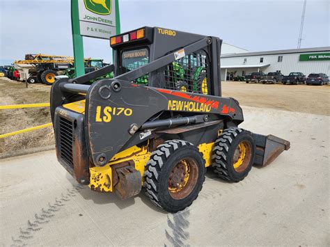 ls 170 skid steer shuts off|NH LS170 Skid Steer Shuts Off .